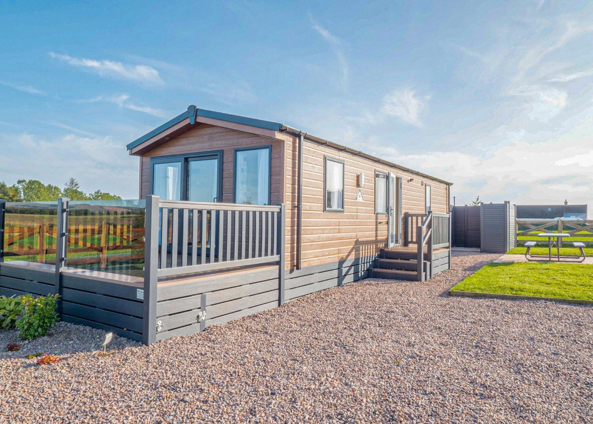 Royal Arch Park Hotell Fettercairn Eksteriør bilde