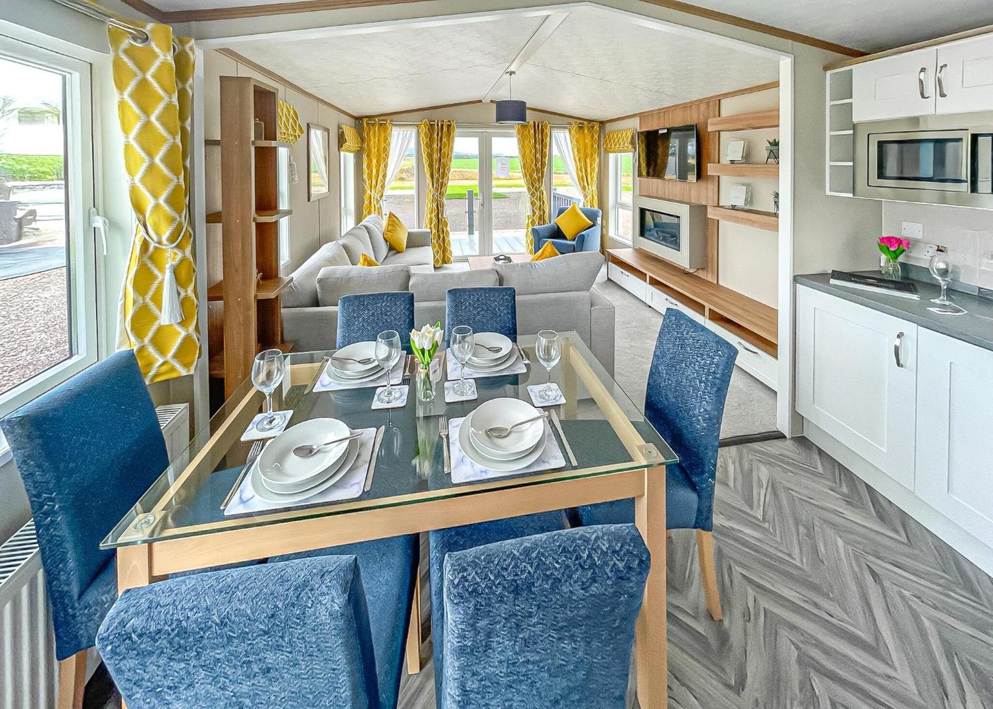 Royal Arch Park Hotell Fettercairn Rom bilde