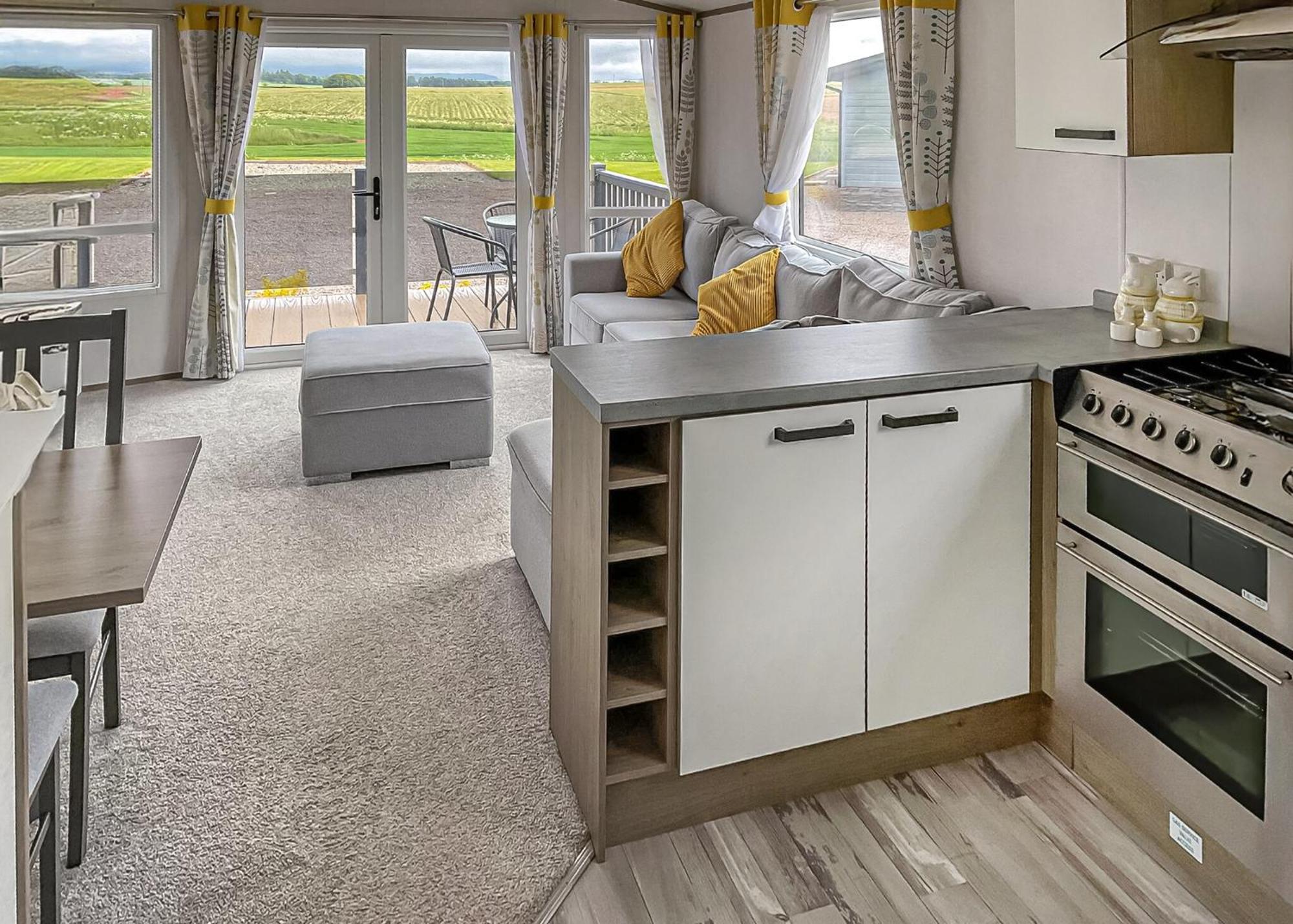Royal Arch Park Hotell Fettercairn Rom bilde