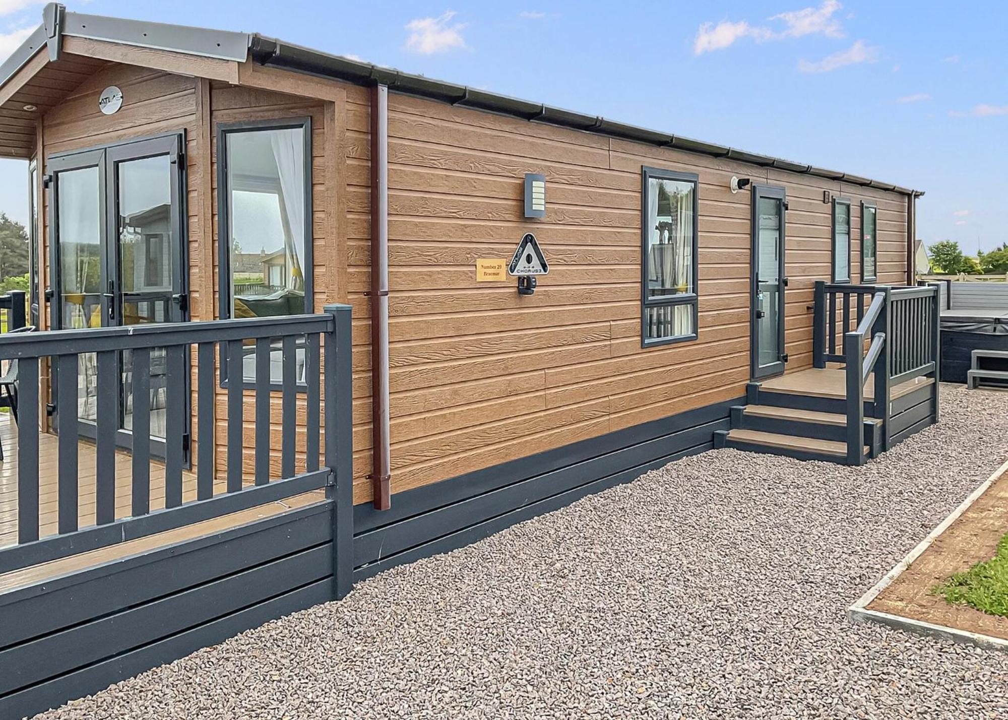 Royal Arch Park Hotell Fettercairn Rom bilde
