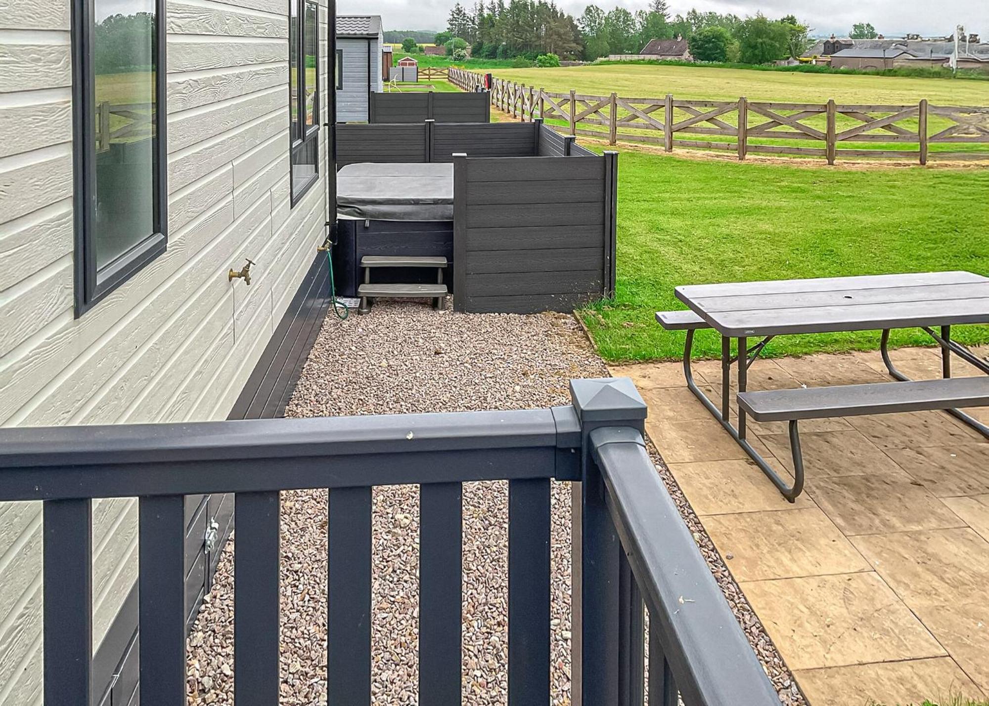 Royal Arch Park Hotell Fettercairn Rom bilde