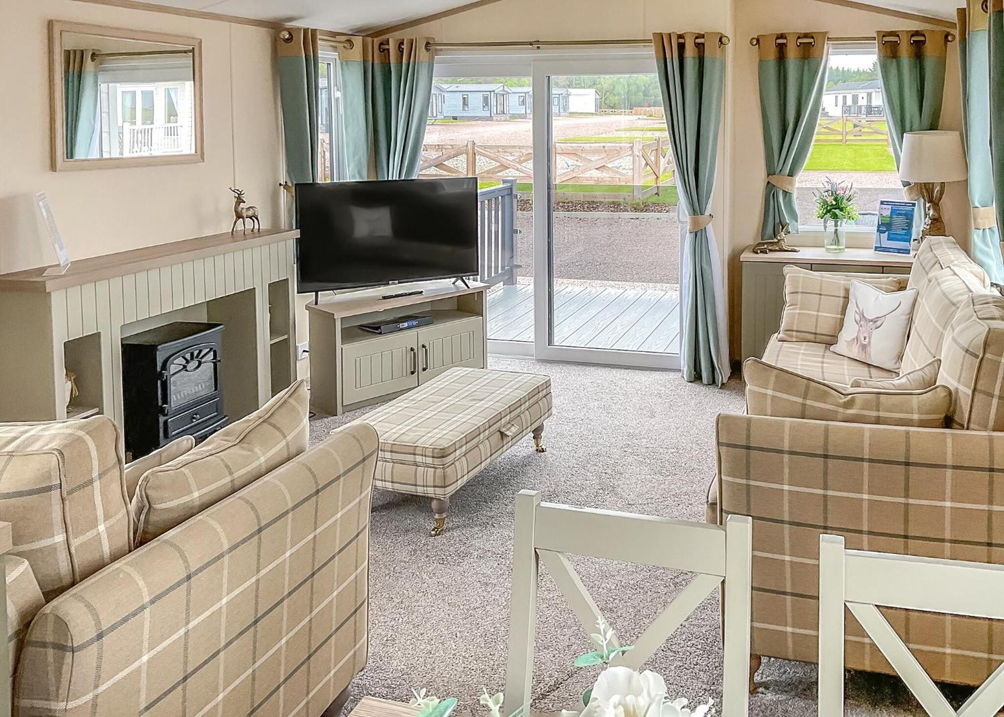 Royal Arch Park Hotell Fettercairn Eksteriør bilde