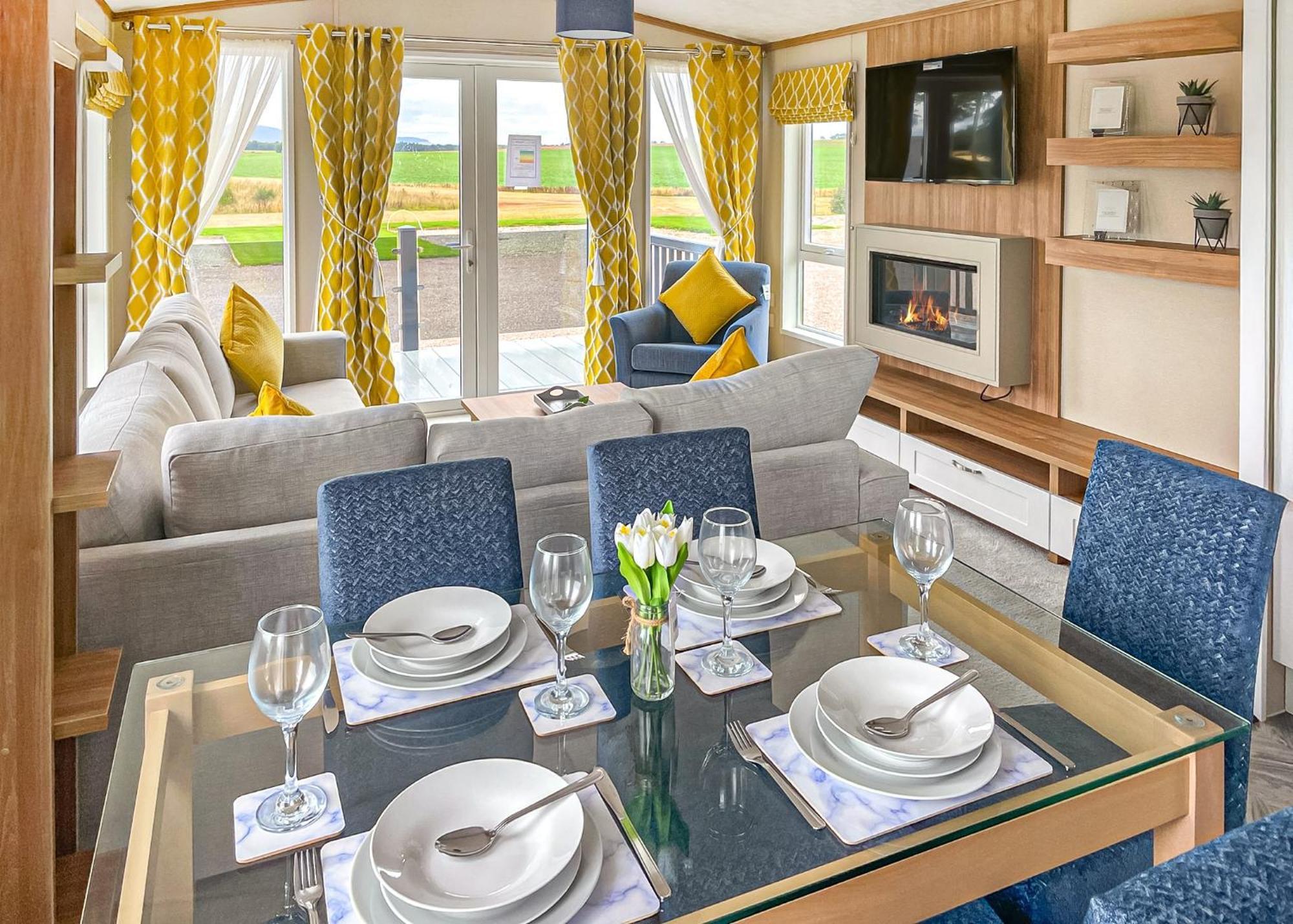 Royal Arch Park Hotell Fettercairn Eksteriør bilde