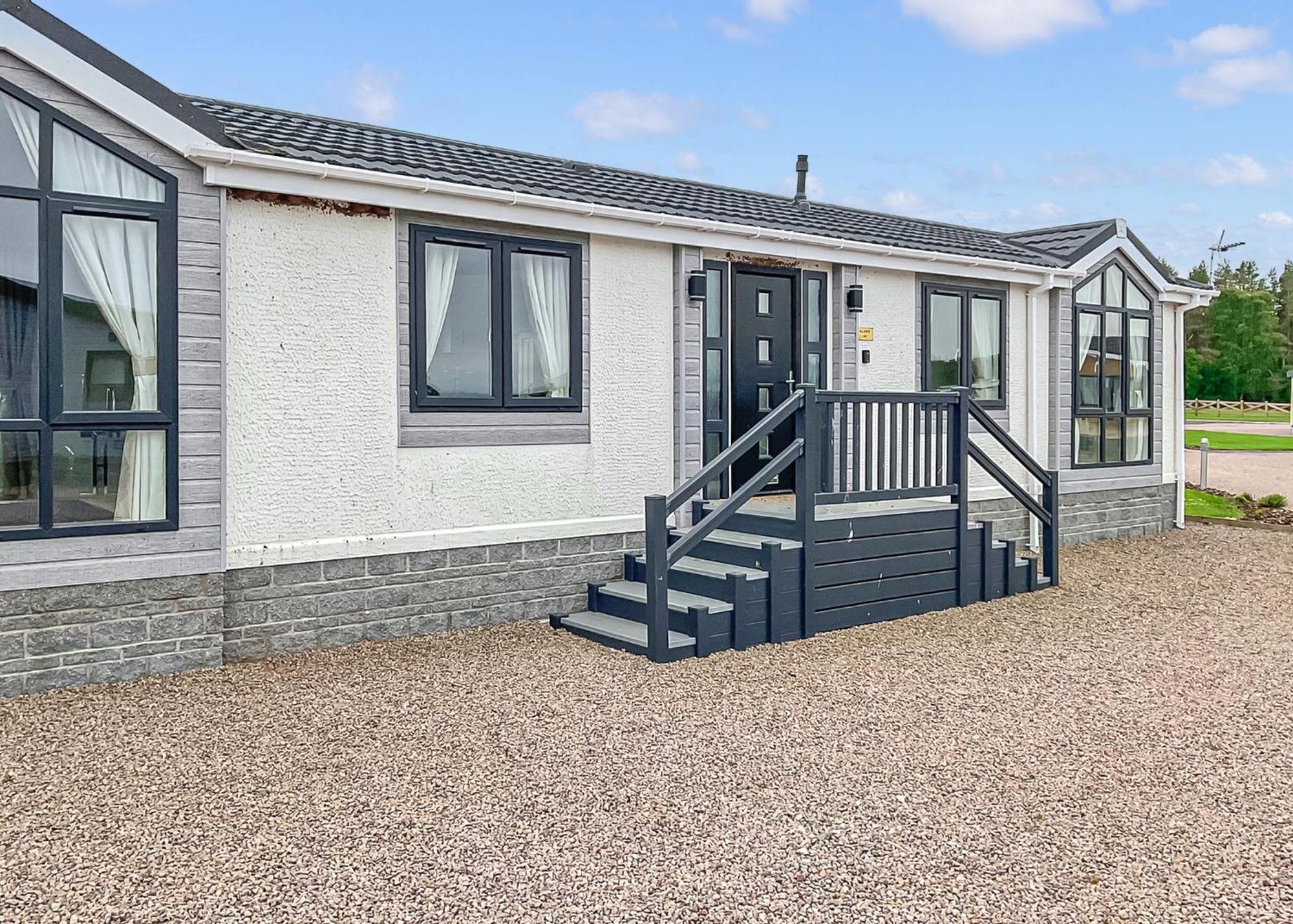Royal Arch Park Hotell Fettercairn Eksteriør bilde